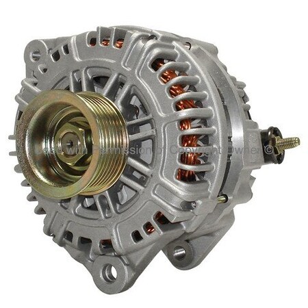 Mpa Quality-Built Alternator Remanufactured, MPA Quality-Built 15523 15523
